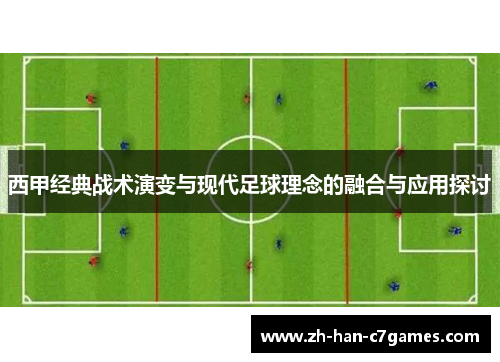 西甲经典战术演变与现代足球理念的融合与应用探讨