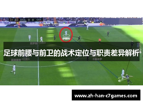 足球前腰与前卫的战术定位与职责差异解析