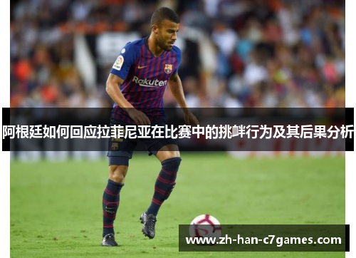 阿根廷如何回应拉菲尼亚在比赛中的挑衅行为及其后果分析