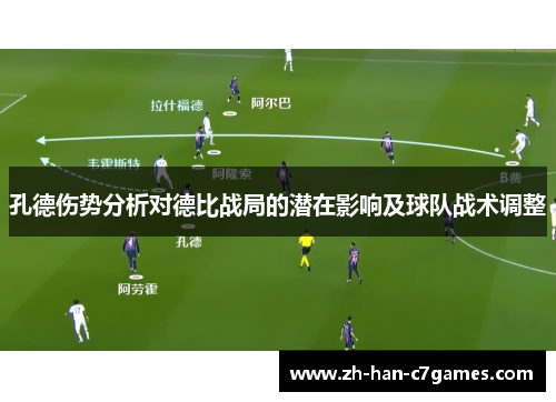 孔德伤势分析对德比战局的潜在影响及球队战术调整