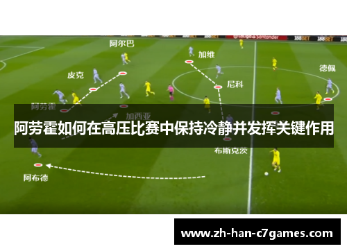 阿劳霍如何在高压比赛中保持冷静并发挥关键作用