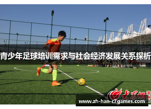 青少年足球培训需求与社会经济发展关系探析